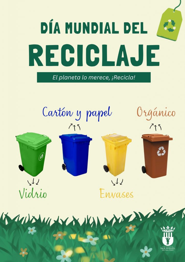 Día Mundial del Recicjale