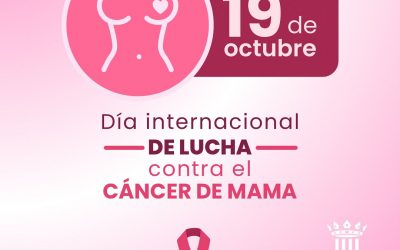 Día Mundial contra el Cáncer de Mama