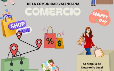 Día del Comercio de la Comunidad Valenciana