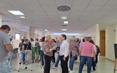 Galería de imágenes del fin de semana cultural en San Miguel de Salinas