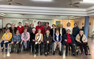 DESPEDIDA NAVIDEÑA EN LA ESCUELA DE MAYORES