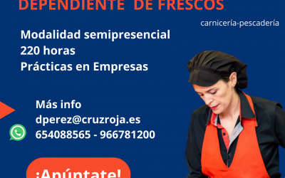 Nuevos cursos gratuitos de formación profesional