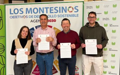 Convenio de Juventud San Miguel – Montesinos