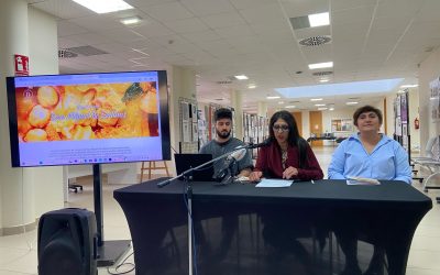 Presentación del Recetario «Comer en San Miguel de Salinas»